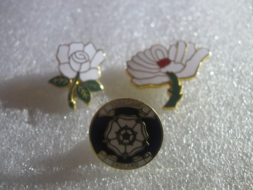 Rare old yorkshire county - old,