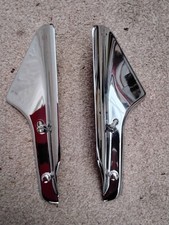 Triumph rocket pair front fork - triumph,