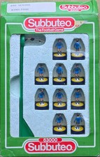 Subbuteo Lightweight Team Ref
