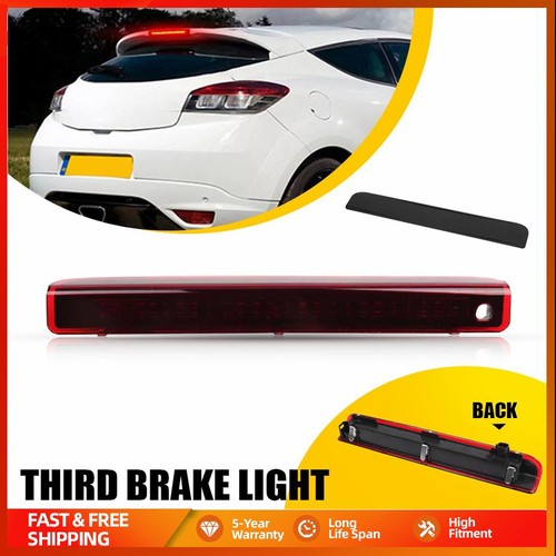 Rear led high level - high, 3rd