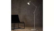 Habitat Swing Arm Floor Lamp -