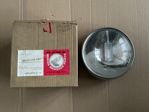 Genuine honda nos stanley - honda,