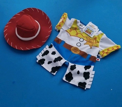 Disney build bear - bear, story