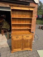 Welsh Dresser Solid