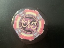 ELO Pin Badge