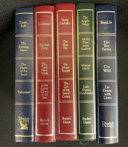 Vintage reader digest - vintage,