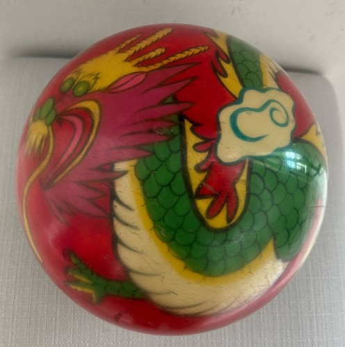 Rare ebonite optyx dragon - ebonite,