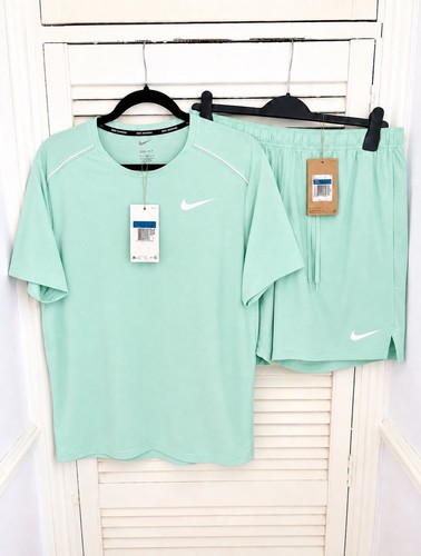 Nike miller short set mint - short,