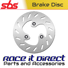 Brake Disc for PEUGEOT 100 TREKKER 1998-2000 Front SBS