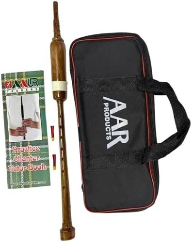 Aar long bagpipe - long, practice