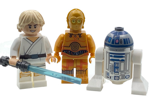 Farm boy luke - farm, skywalker