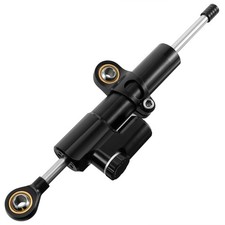 1pc Steering Direction Damper Motorcycle Stabilizer Directional Steering Damper