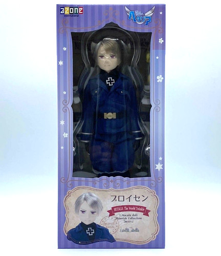 Azone 012 hetalia the - azone,