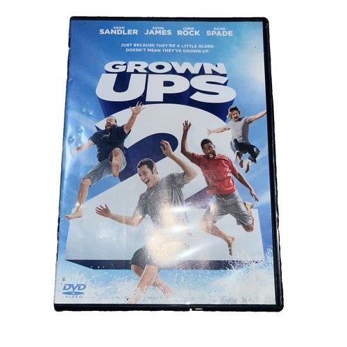 Grown ups - grown,