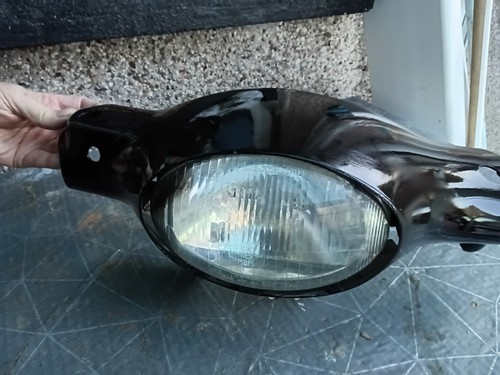 Vespa 125 model breaking - vespa,