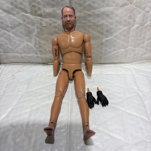 Dragon nude figure bruce - dragon,