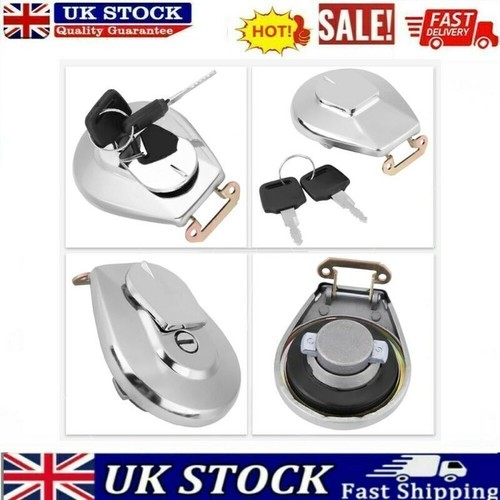 Motorcycle fuel gas cap tank - gas,