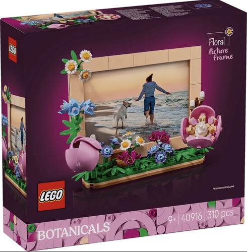 Lego botanicals floral - floral, picture