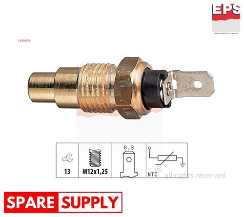 Sensor coolant temperature - coolant,