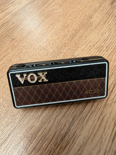 Vox ac30 amplug plugin - ac30,