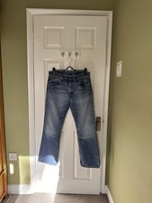Mens Levis, 507, W34, L32