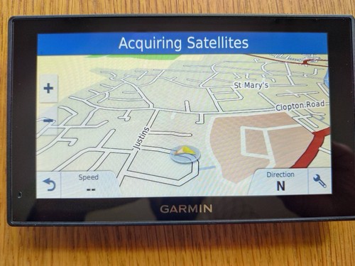 Garmin drivesmart lmt d - drivesmart, lmt-d