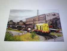 Class 20056 locomotive - 20056,