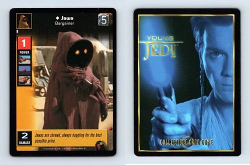 Jawa young jedi menace - menace, of