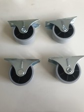 4 x IKEA Hemnes Day Bed Castor