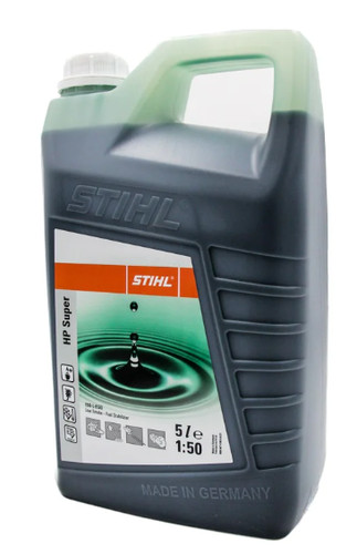 Stihl super stroke oil - 2,
