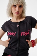 Punkyfish Short Sleeves