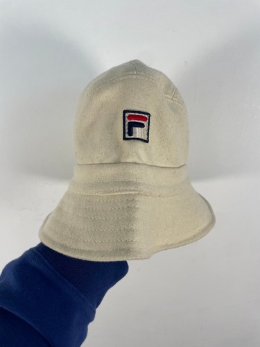 Vintage fila wool - vintage, bucket