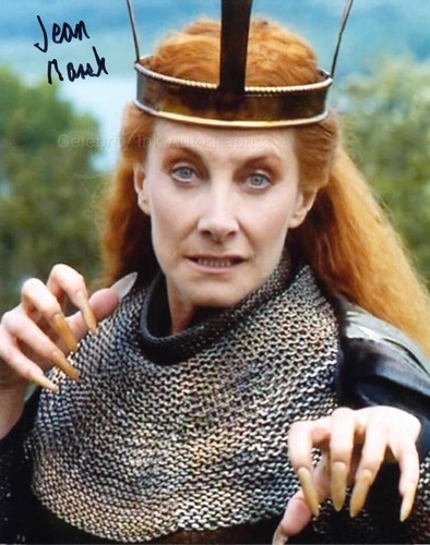 Jean marsh morgaine - as,
