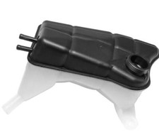 Radiator Coolant Expansion