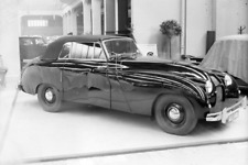 Allard M2X 1951 Advertising