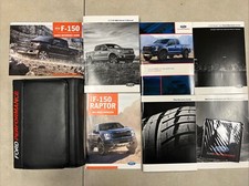 2018 FORD F150 RAPTOR OWNERS