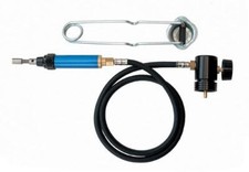 Precision Lead Welding Torch with Ignitor Suitable for Propane and Mapp gas