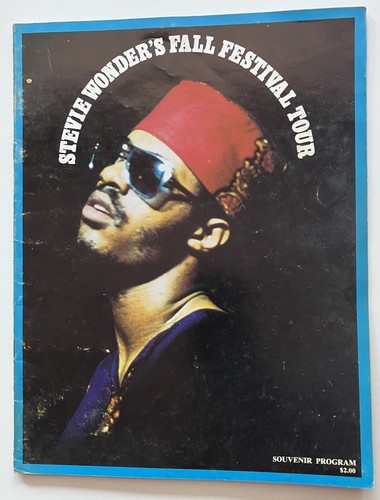 Stevie wonder msg tour - wonder,