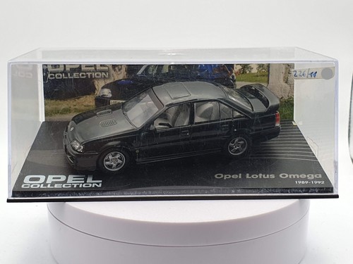Opel omega lotus 43 - omega,