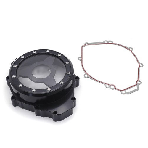 Black clear cnc left - &,