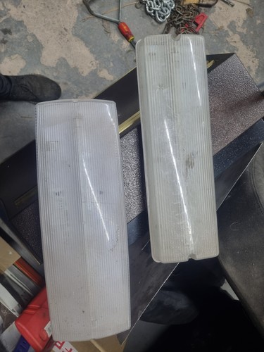 Led emergency light fern - emergency,