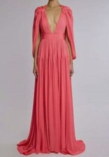 $5025 Elie Saab Women's Pink