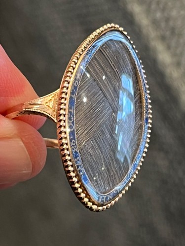 Important georgian gold - important,