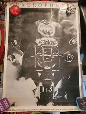 Quadrophenia Poster - Double