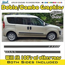 Fiat Doblo Combo Micro CAMPER