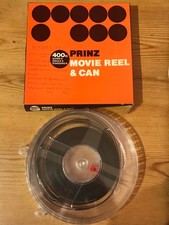 Vintage Super 8 mm 200ft Reel