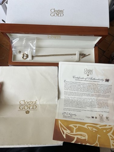 Very rare clogau solid - very,