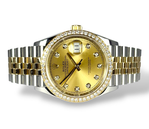 Rolex datejust 126283rbr - rolex,