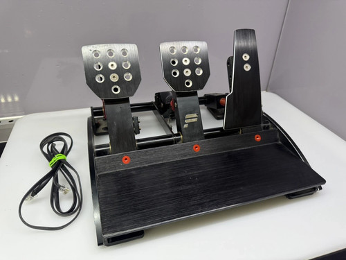 Fanatec clubsport pedals - fanatec,