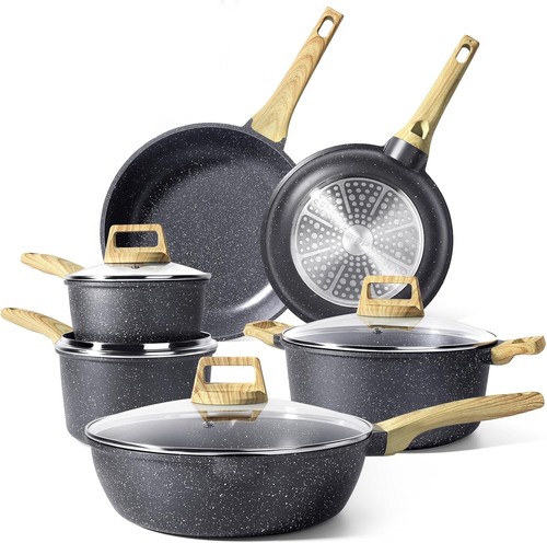 Gipp nonstick pots and pans - pots,
